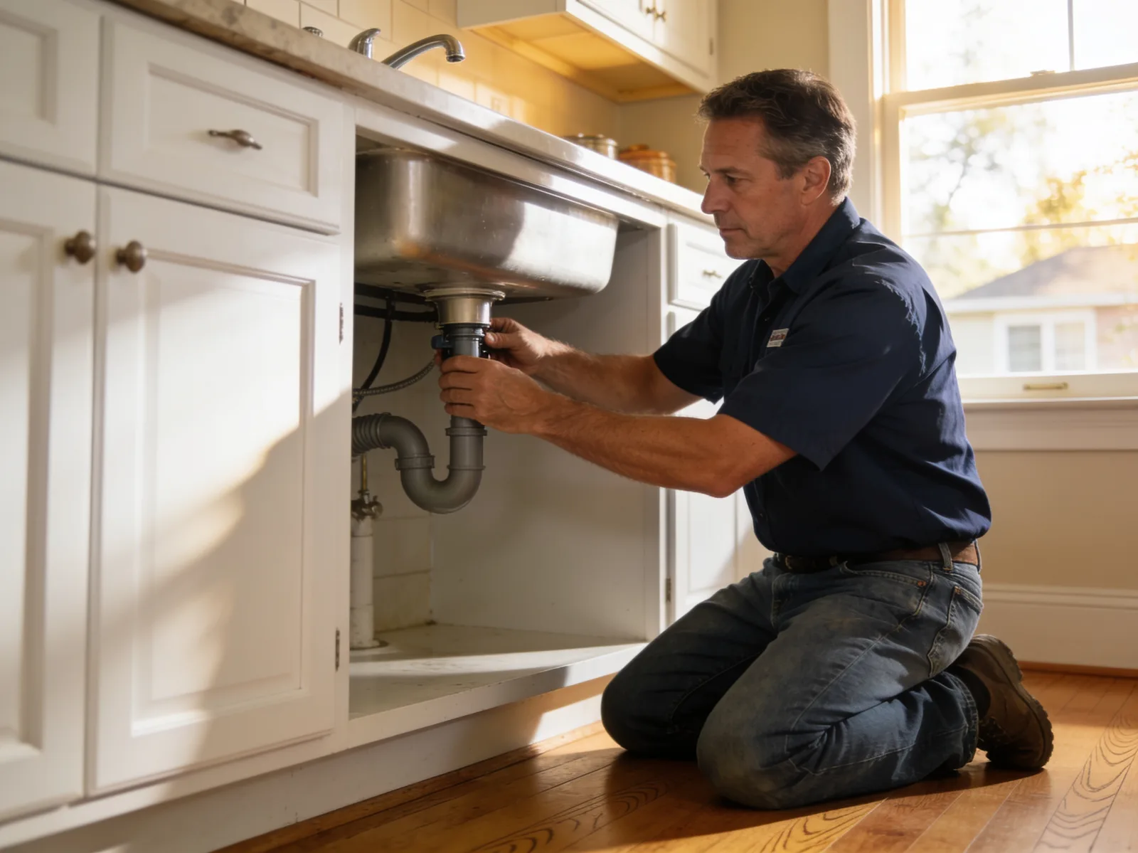Plumber company in Glen Campbell, PA